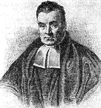 Thomas Bayes (Source: [url=http://en.wikipedia.org/wiki/Thomas_Bayes]Wikipedia[/url])